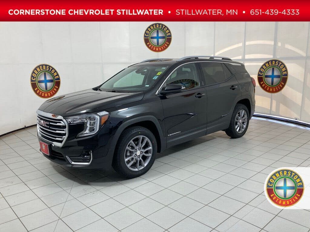 2024 GMC Terrain