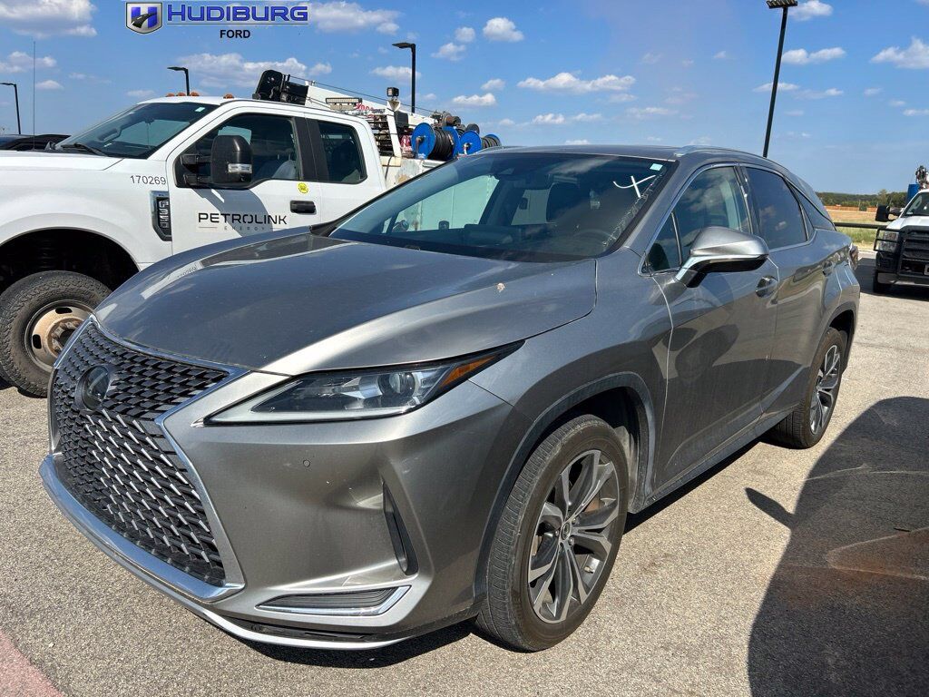2021 LEXUS RX