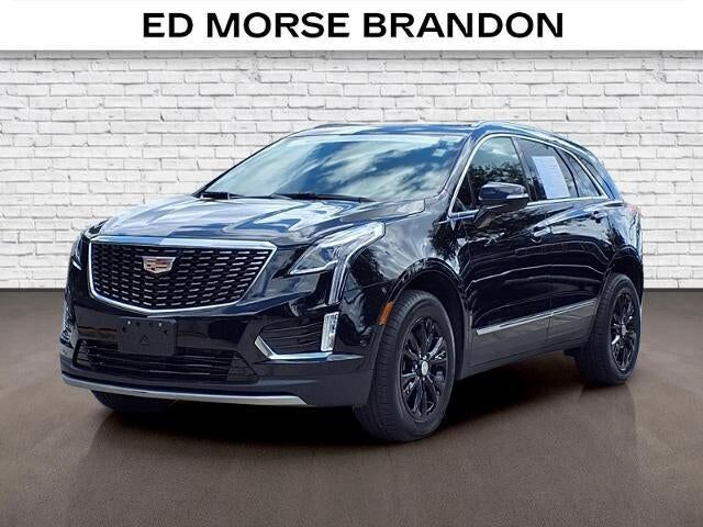 2023 CADILLAC XT5