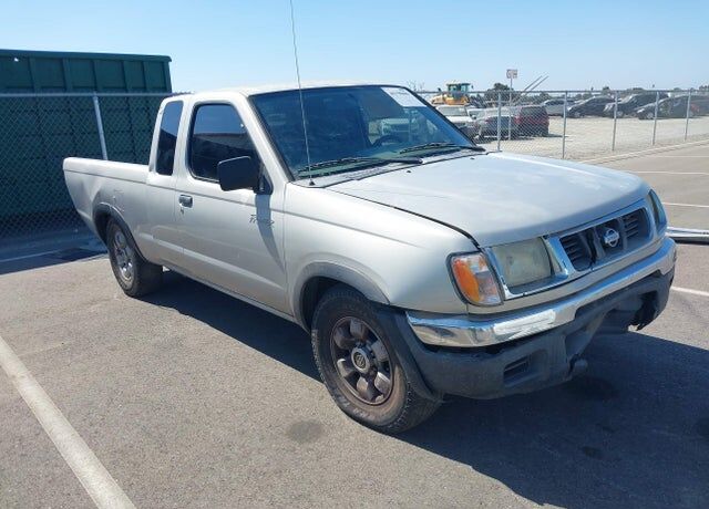 1998 NISSAN Frontier