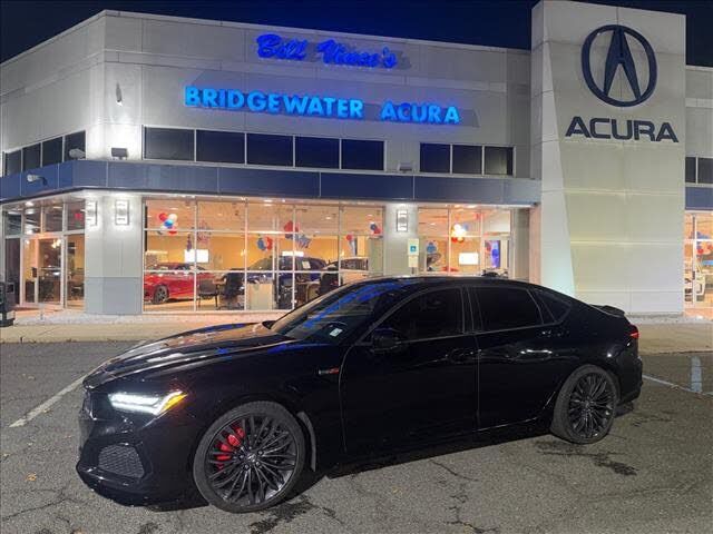 2023 ACURA TLX TYPE S