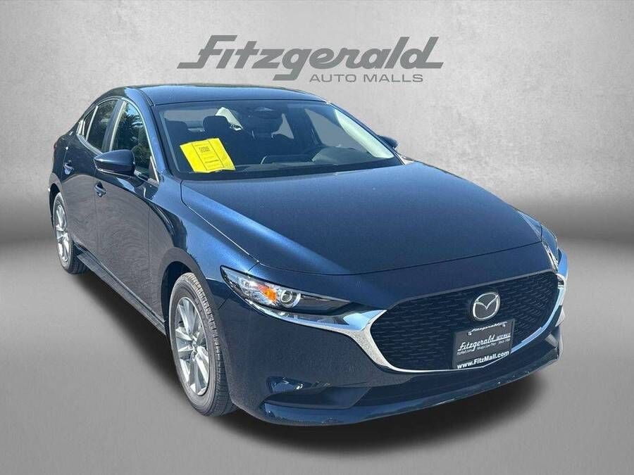 2026 MAZDA Mazda3