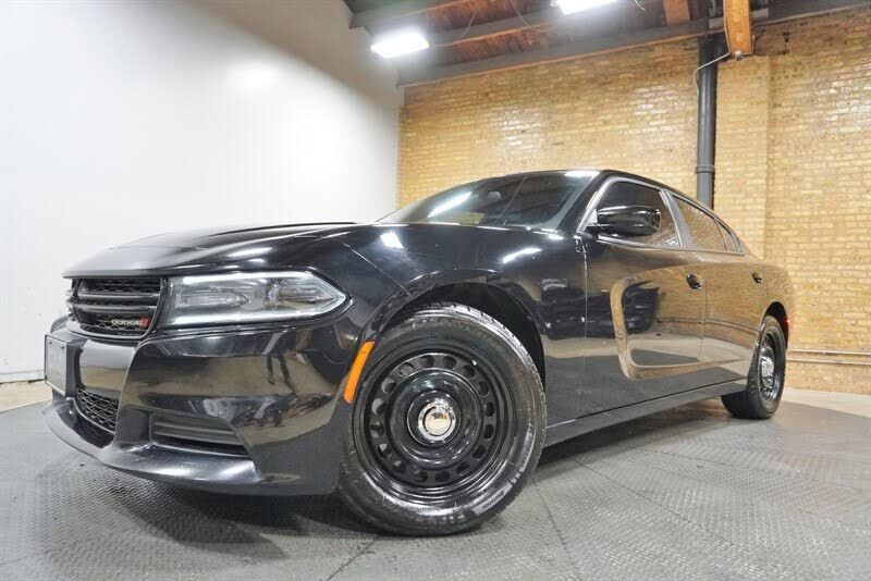 2018 DODGE Charger