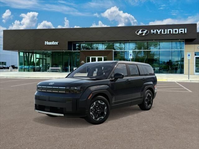 2027 HYUNDAI Santa Fe