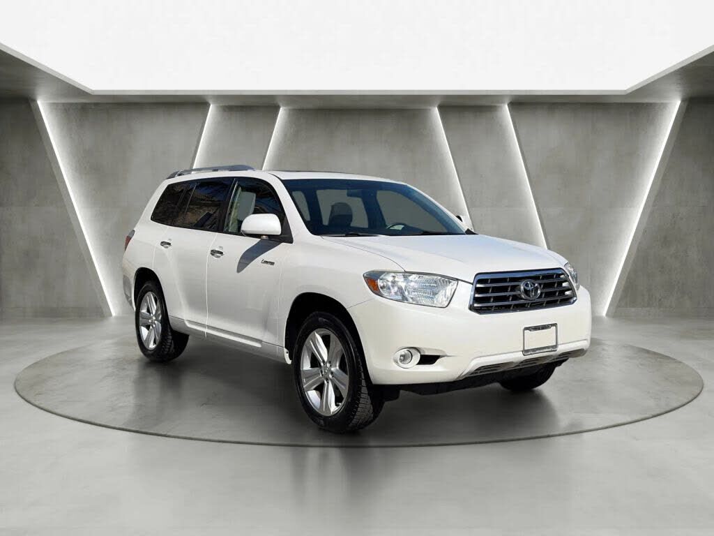 2010 TOYOTA Highlander