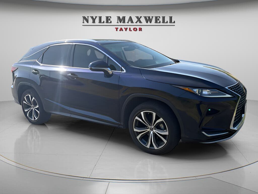 2021 LEXUS RX