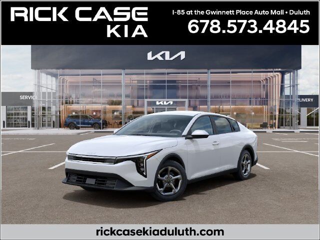 2026 KIA K4