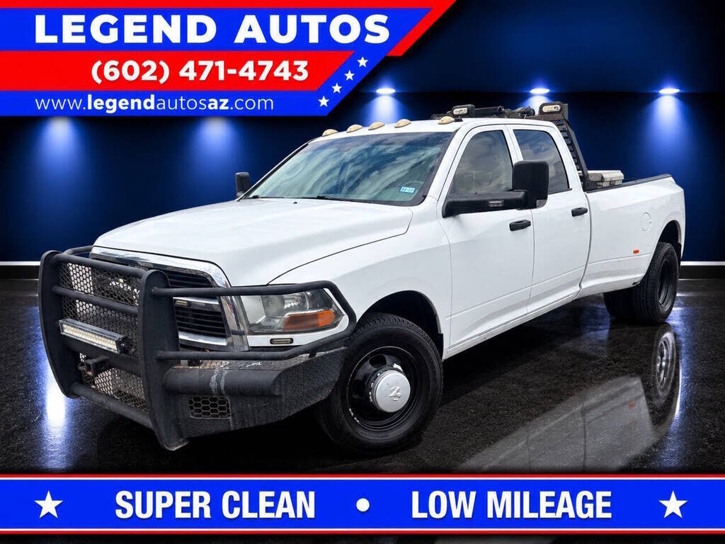 2011 DODGE Ram