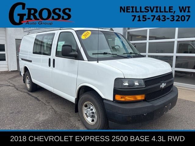 2018 CHEVROLET Express