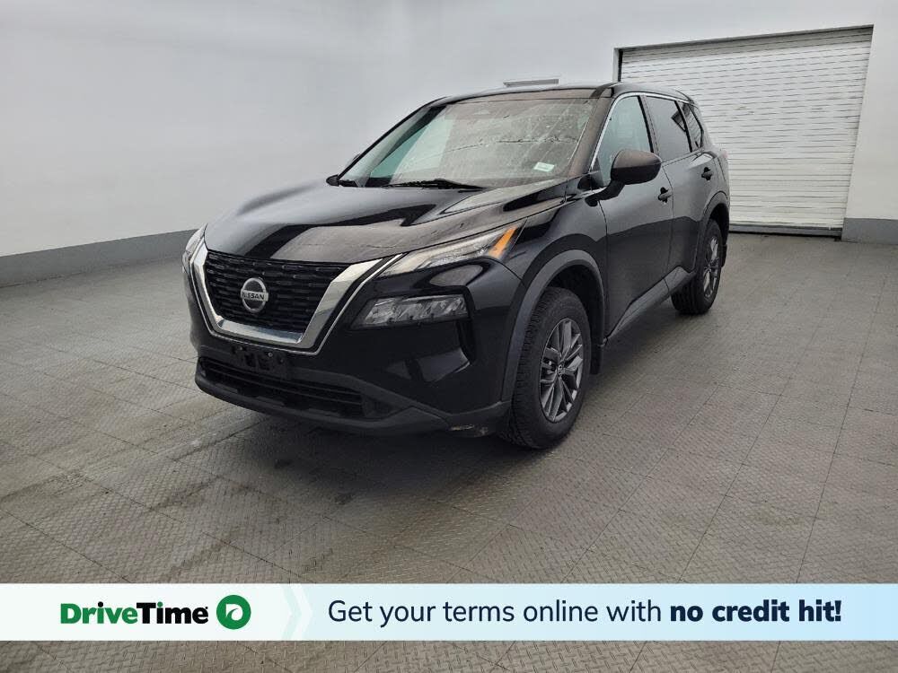 2021 NISSAN Rogue
