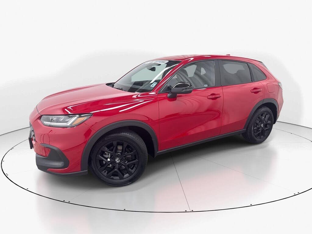 2025 HONDA HR-V