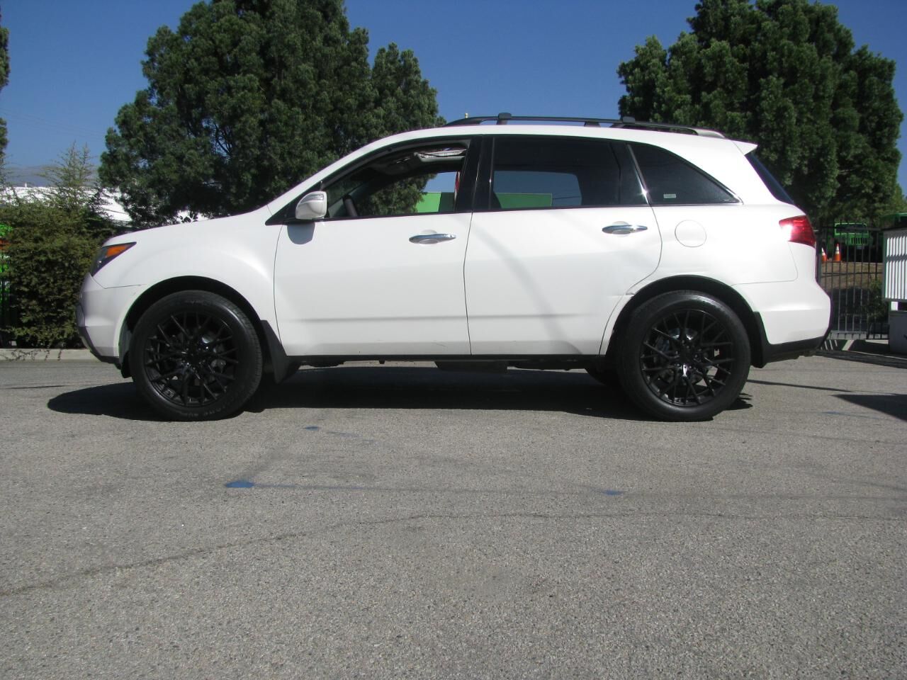 2009 ACURA MDX