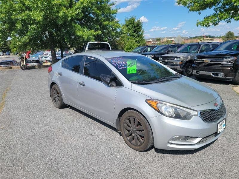 2015 KIA Forte