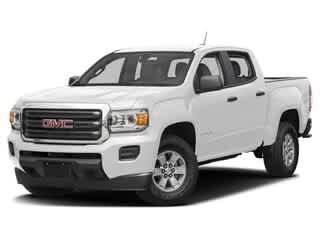 2017 GMC Canyon