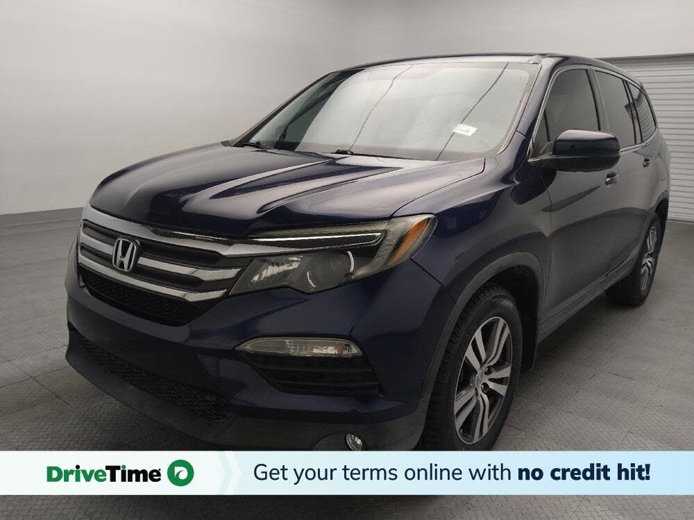 2016 HONDA Pilot
