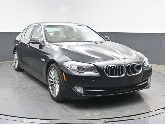 2011 BMW 535i