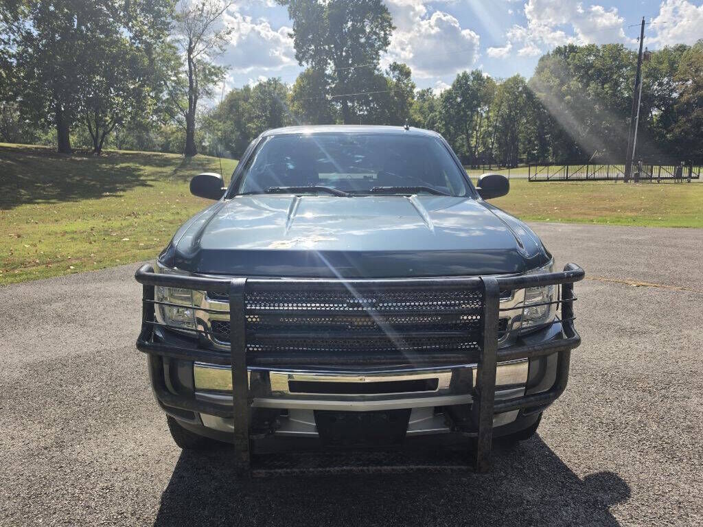2013 CHEVROLET Silverado