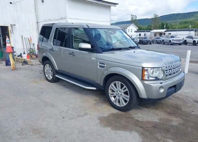 2012 LAND ROVER LR4