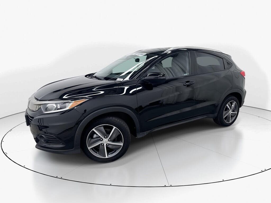 2021 HONDA HR-V