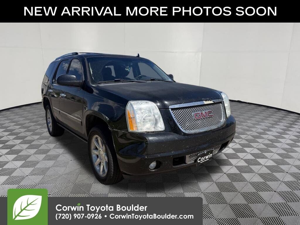 2013 GMC Yukon
