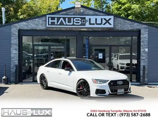 2020 AUDI A6