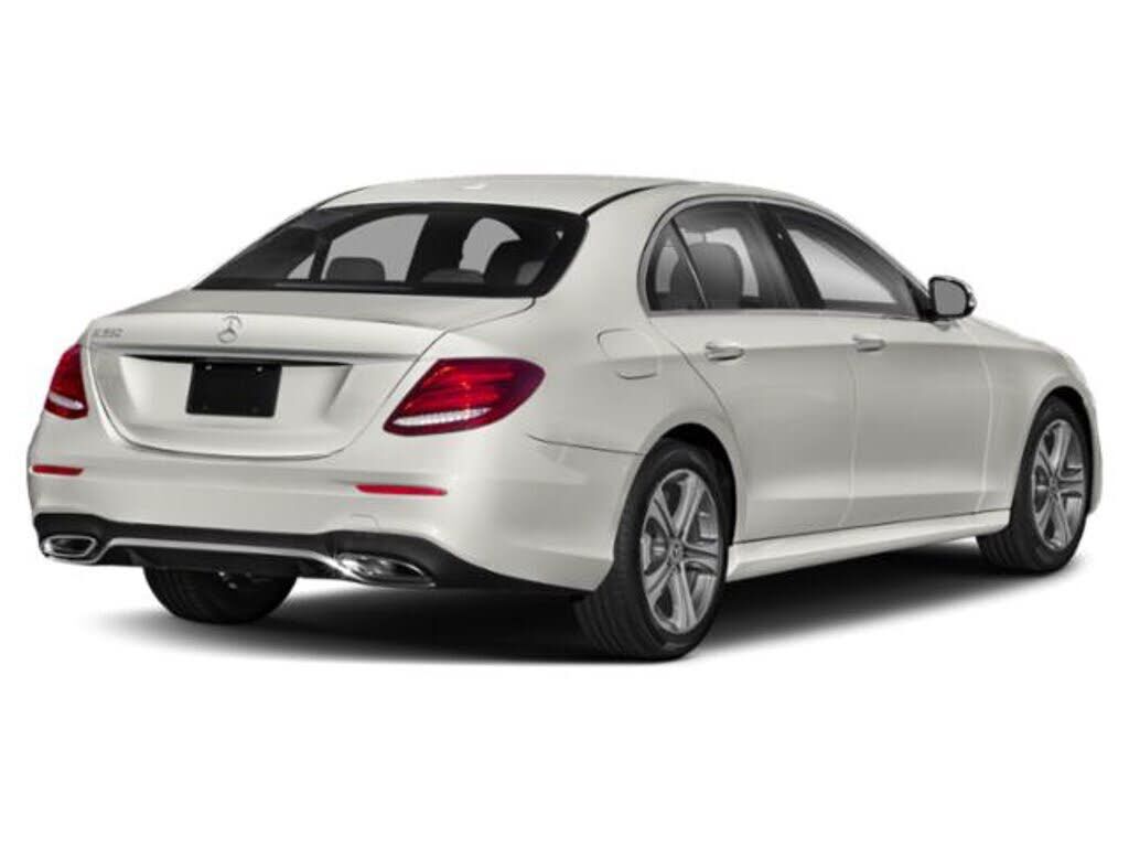 2020 Mercedes-Benz E-Class