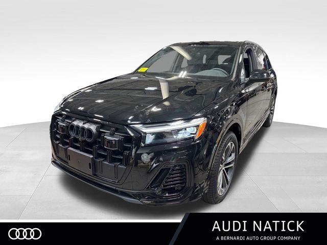 2026 AUDI Q7
