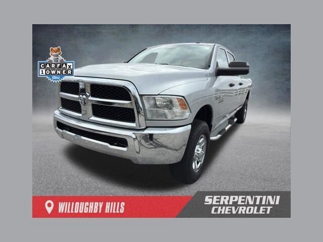 2016 RAM 2500