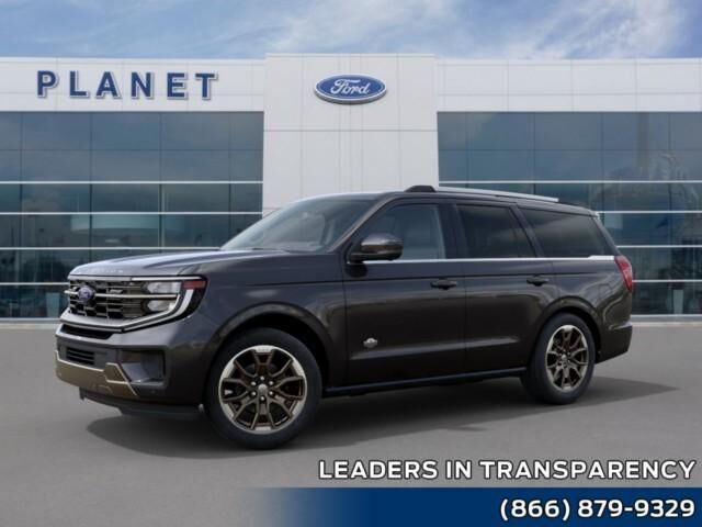 2027 FORD Expedition
