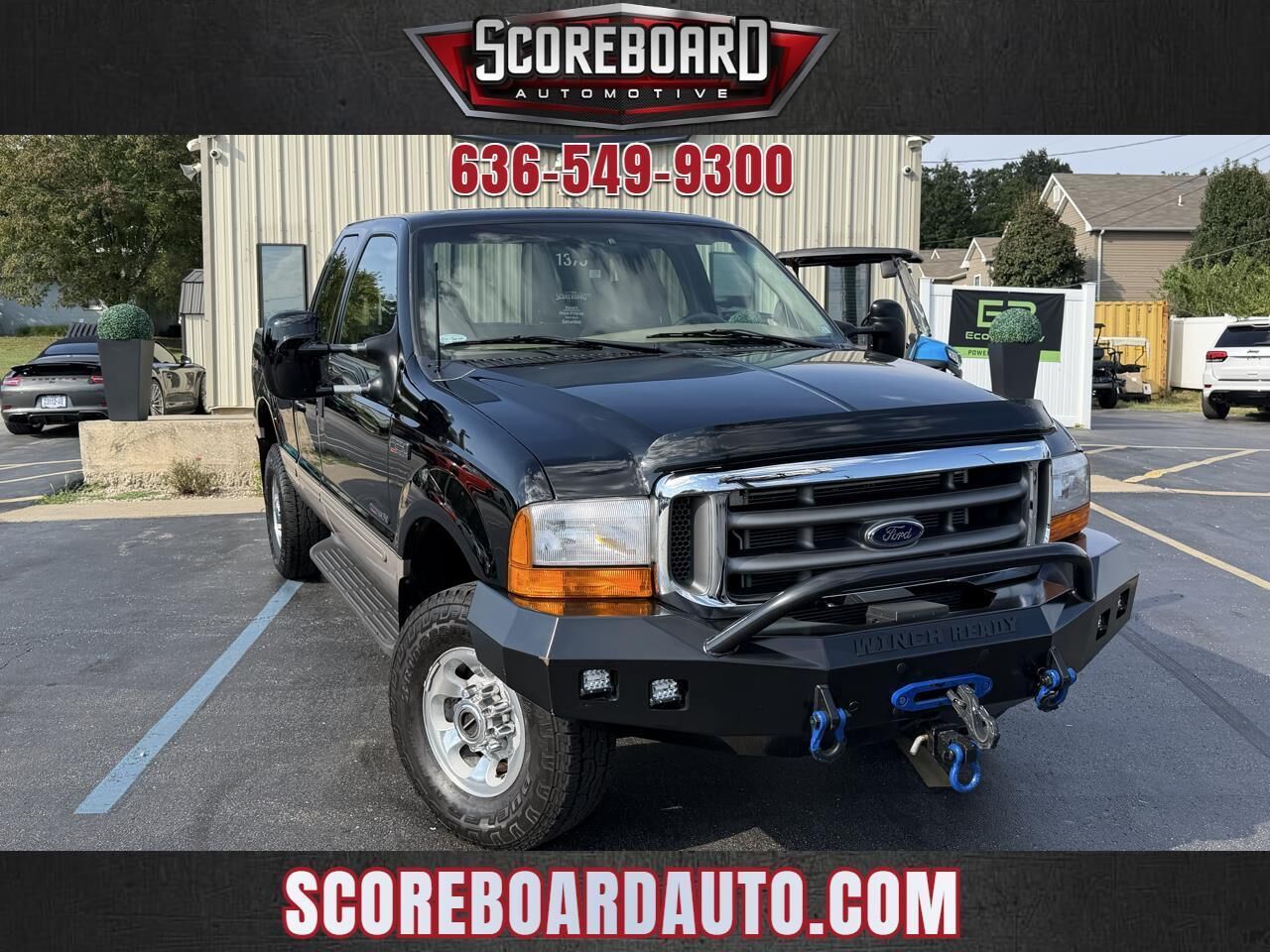 1999 FORD F-250
