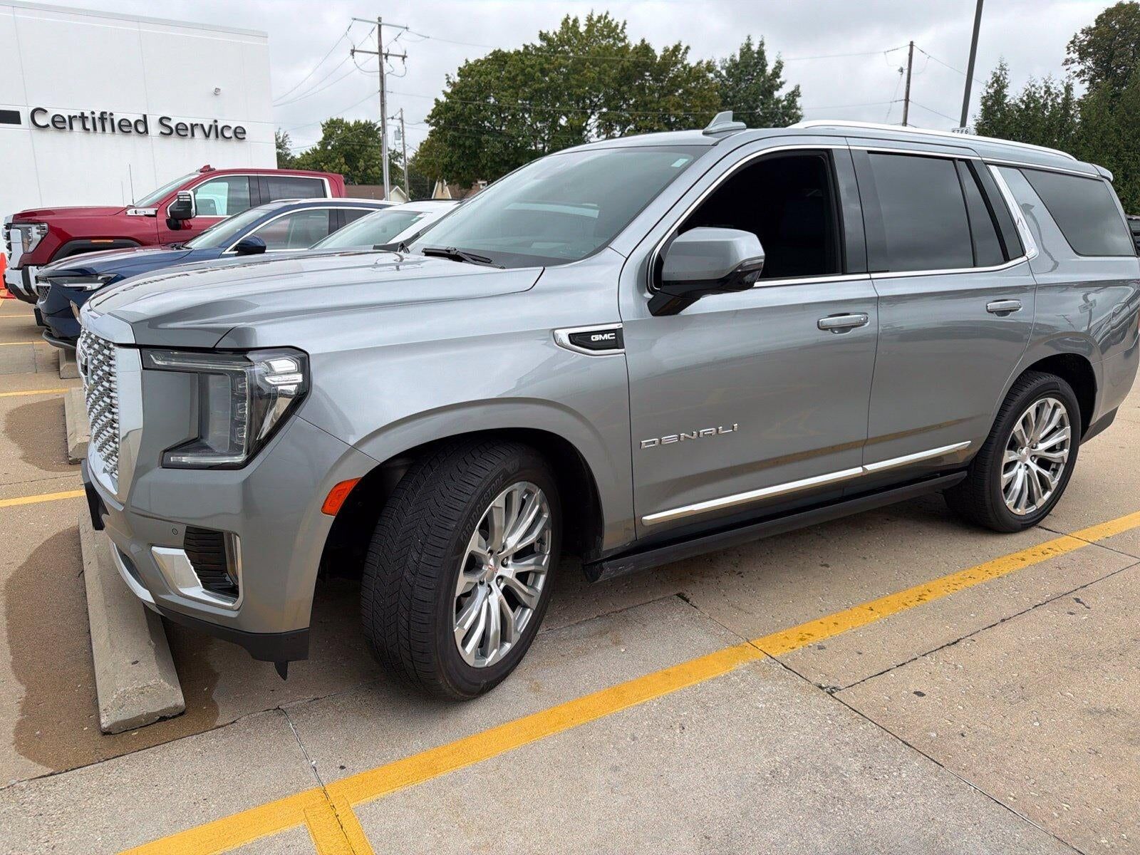 2023 GMC Yukon