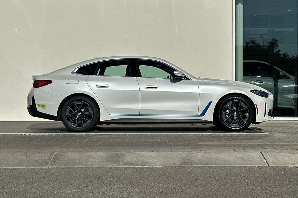 2023 BMW i4