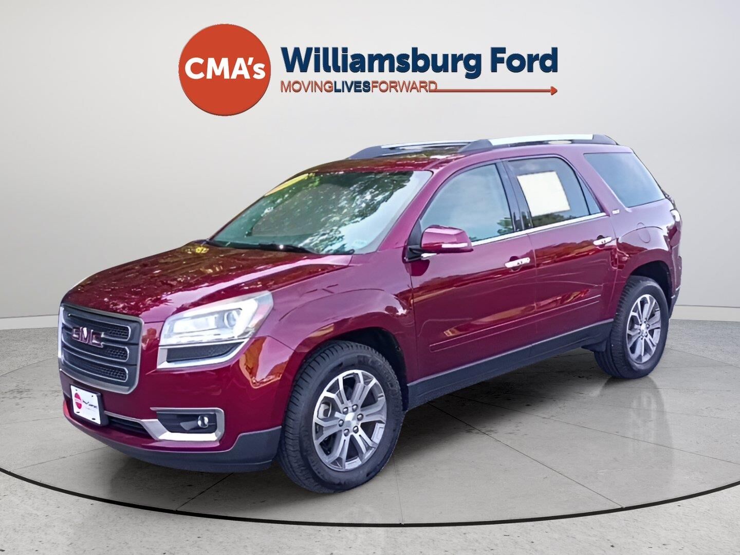 2016 GMC Acadia