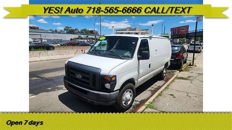 2014 FORD E-250