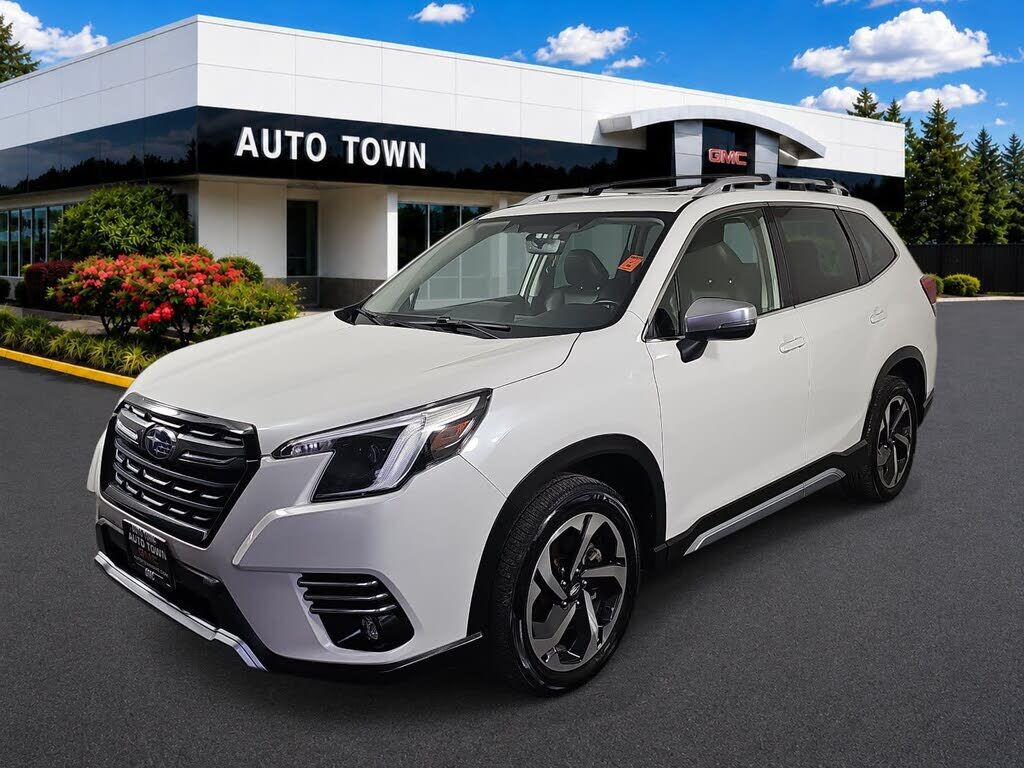 2022 SUBARU Forester