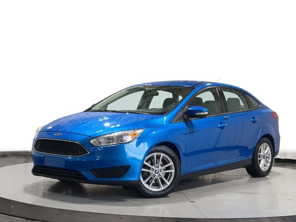 2016 FORD Focus