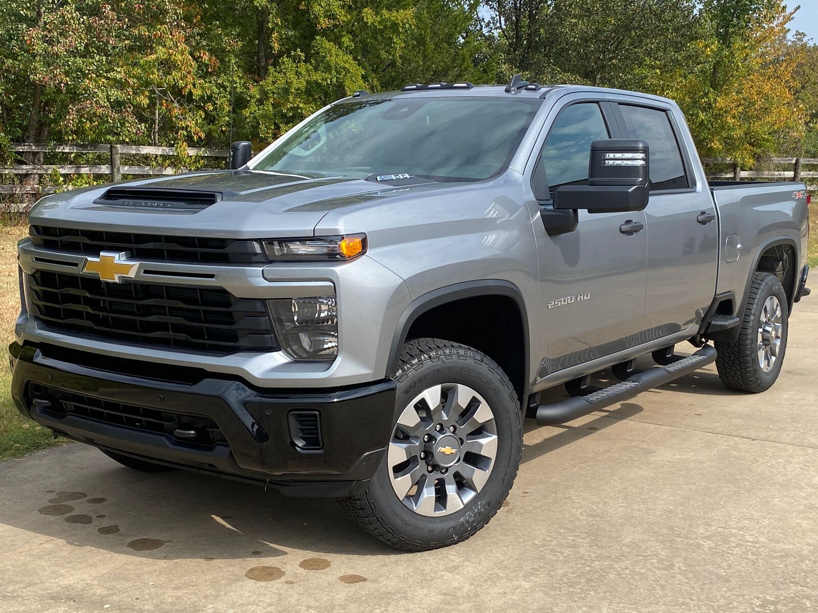 2026 CHEVROLET Silverado HD