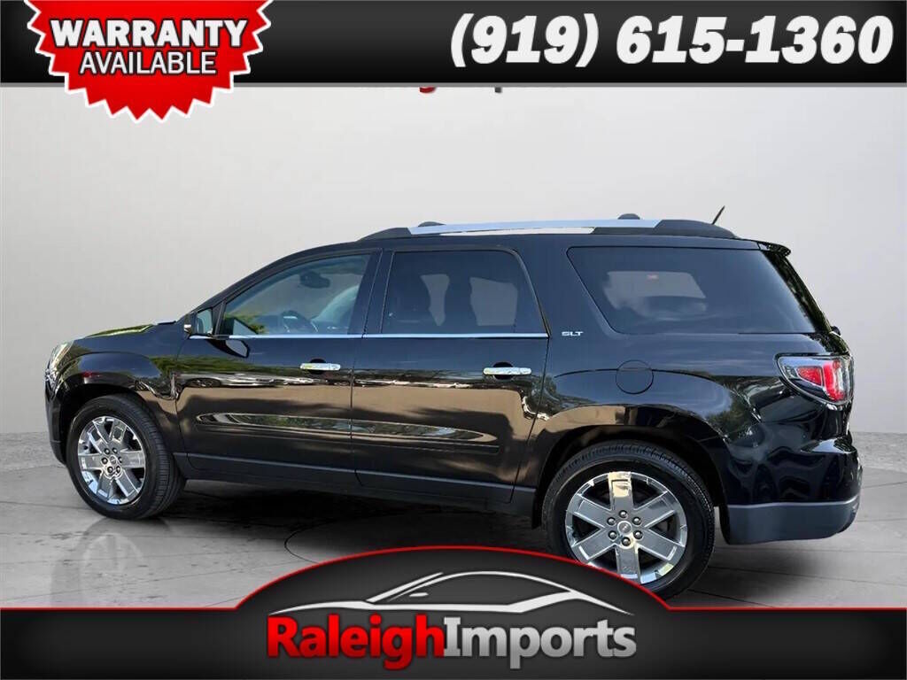 2017 GMC Acadia