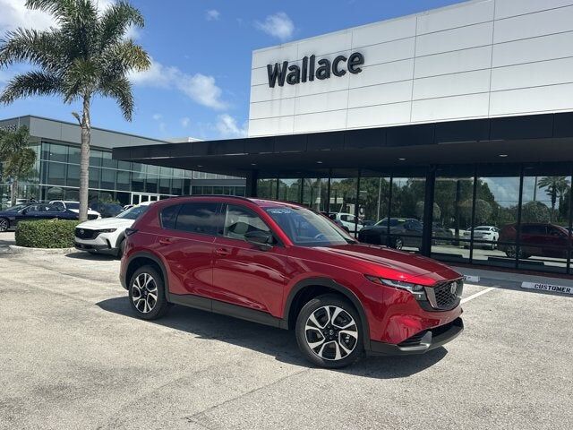2026 MAZDA CX-5
