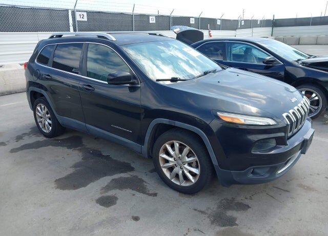 2014 JEEP Cherokee