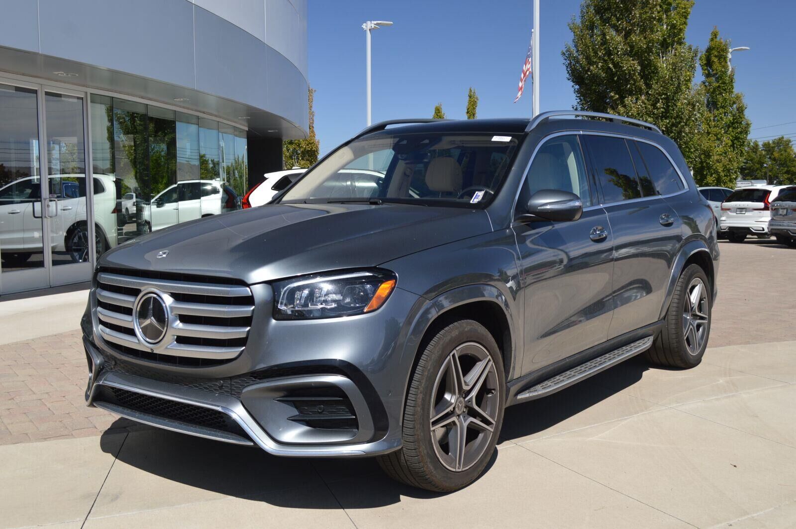2024 MERCEDES-BENZ GLS-Class