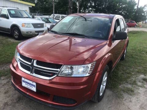 2013 DODGE Journey
