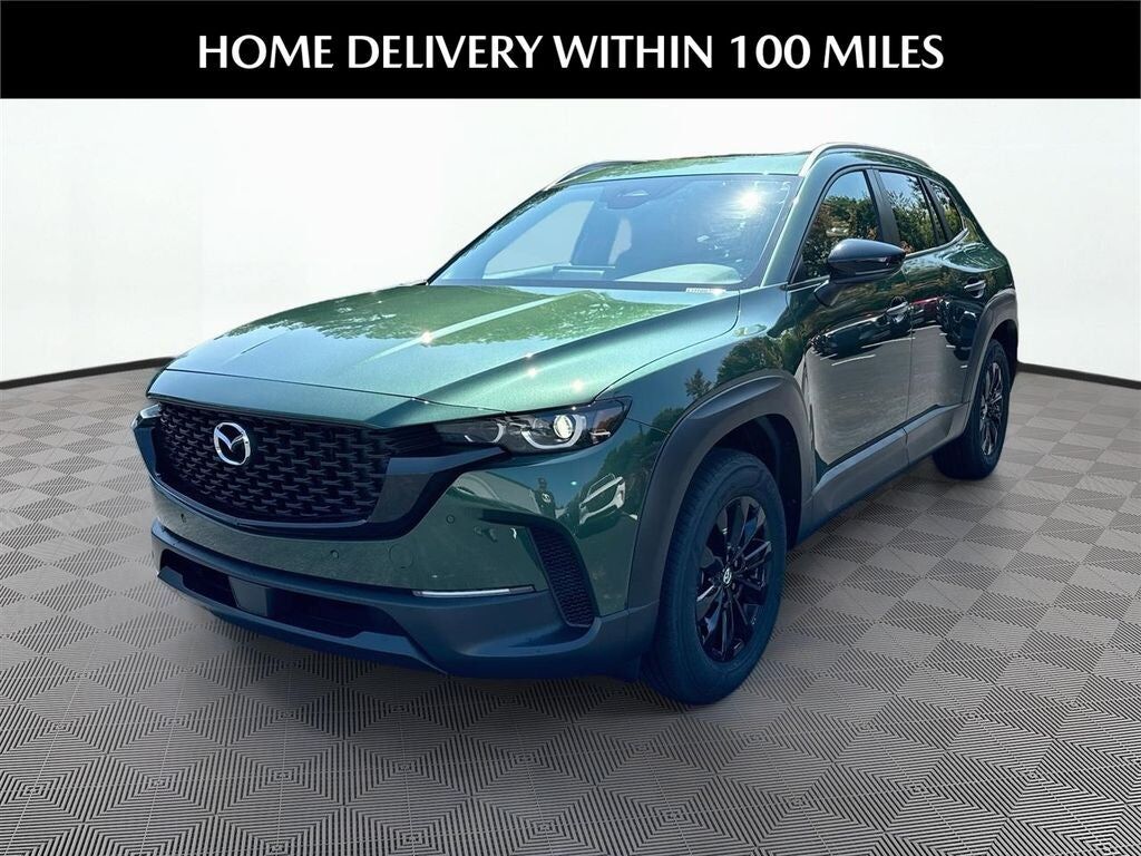 2026 MAZDA CX-50