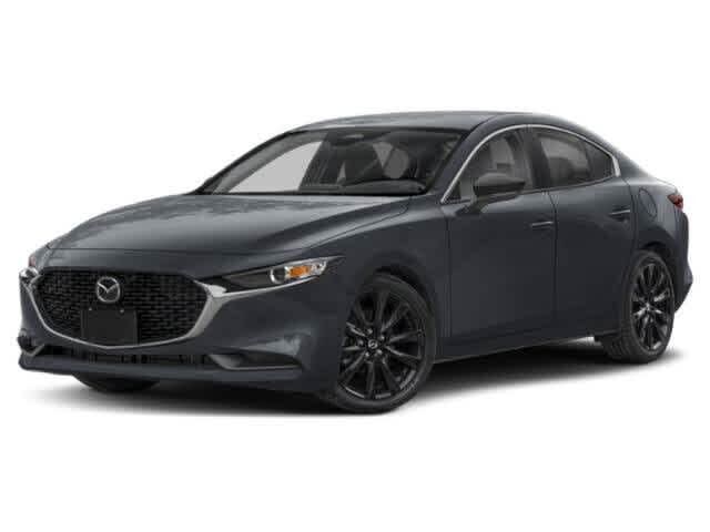 2025 MAZDA Mazda3
