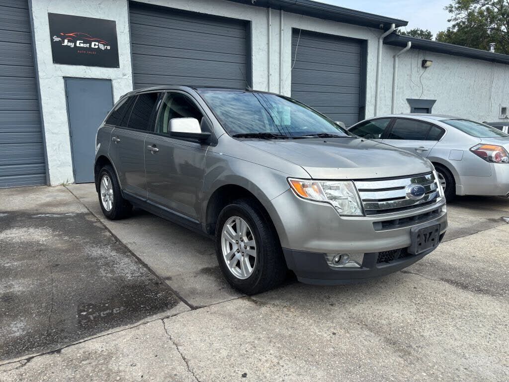 2008 FORD Edge