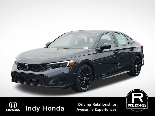 2026 HONDA Civic