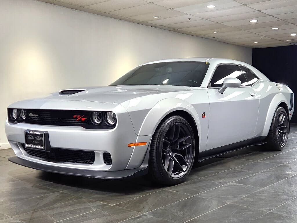 2021 DODGE Challenger