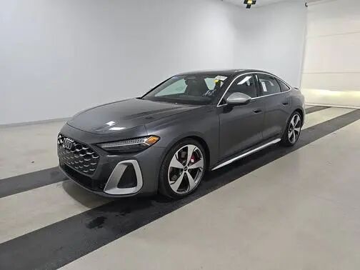 2025 AUDI S5