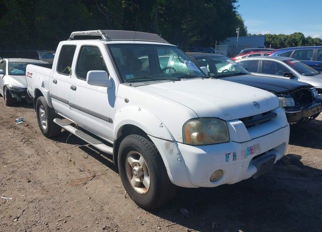 2002 NISSAN Frontier