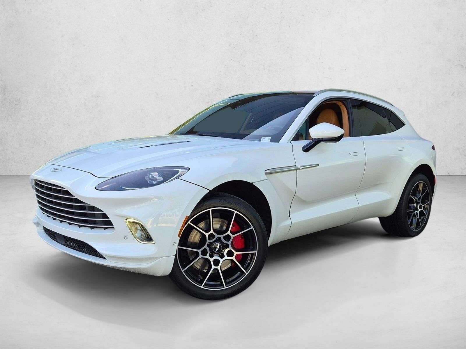 2022 ASTON MARTIN DBX